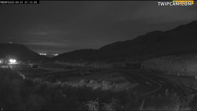 陽明山 小油坑停車場