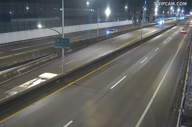 台北市道路 001-市民快承德 距離953公尺