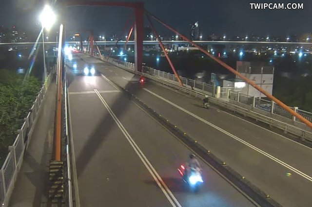 台北市道路 005-環快光復橋