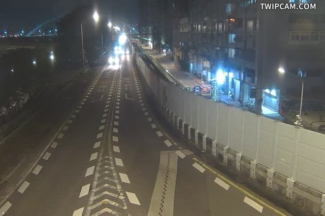 台北市道路 008-水源快師大 距離1.1公里