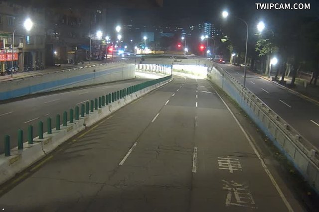 台北市道路 009-辛亥快汀州 距離769公尺