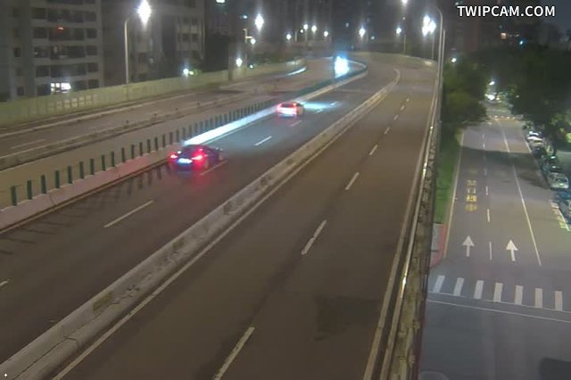 台北市道路 011-辛亥快新生南 距離892公尺