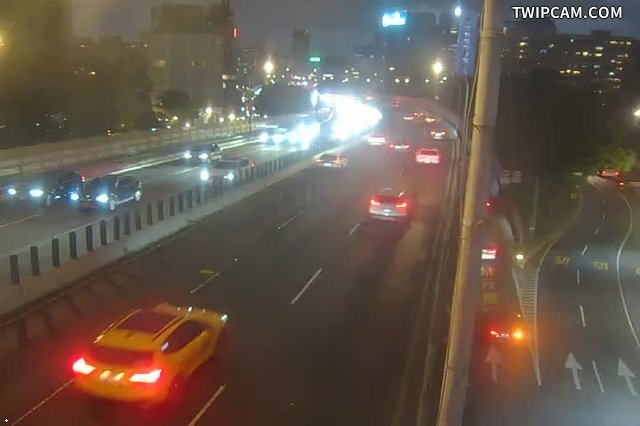 台北市道路 015-建國快仁愛 距離743公尺