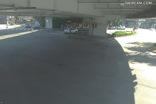 台北市道路 021-民族松江 距離154公尺