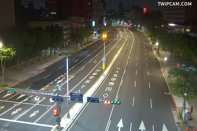 台北市道路 025-基隆快羅斯 距離916公尺