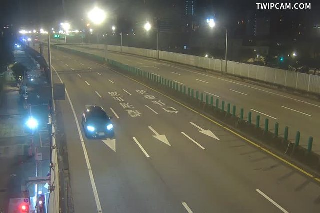 台北市道路 028-市民快中山 距離686公尺