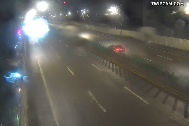 台北市道路 029-市民快敦化 距離721公尺