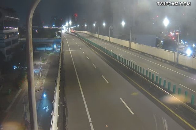 台北市道路 030-市民快松江 距離916公尺