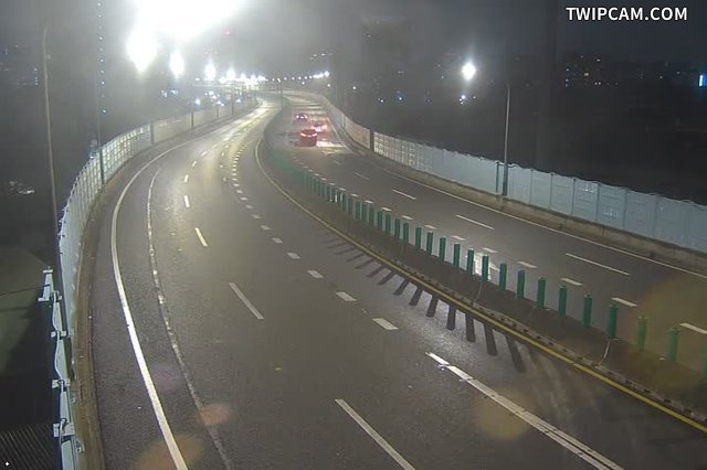 台北市道路 031-市民快永吉 距離1.2公里