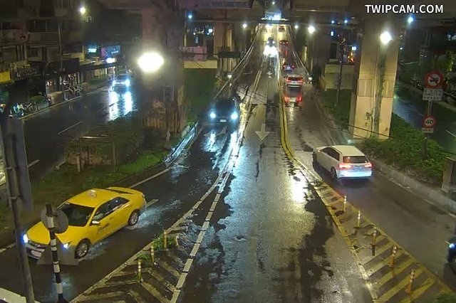 台北市道路 035-市民快光復匝道 距離1.0公里