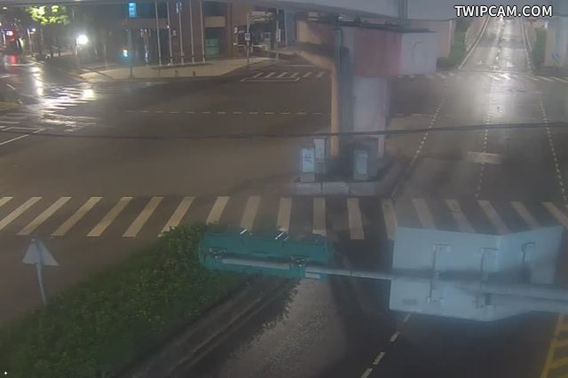 台北市道路 038-基隆永吉 距離1.1公里