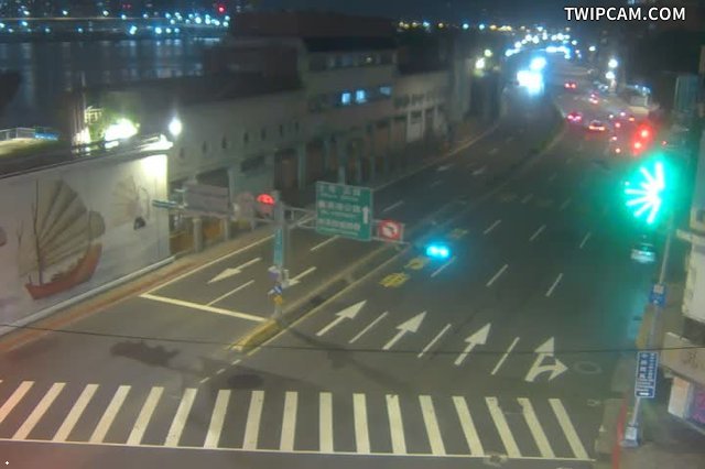 台北市道路 039-環河民生 距離697公尺