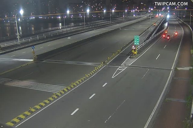 台北市道路 040-民權西台北橋 距離51公尺