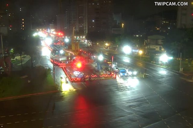 台北市道路 042-承德中正 距離1.1公里