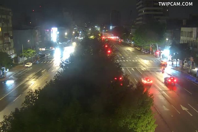 台北市道路 043-重慶北交流道 距離500公尺