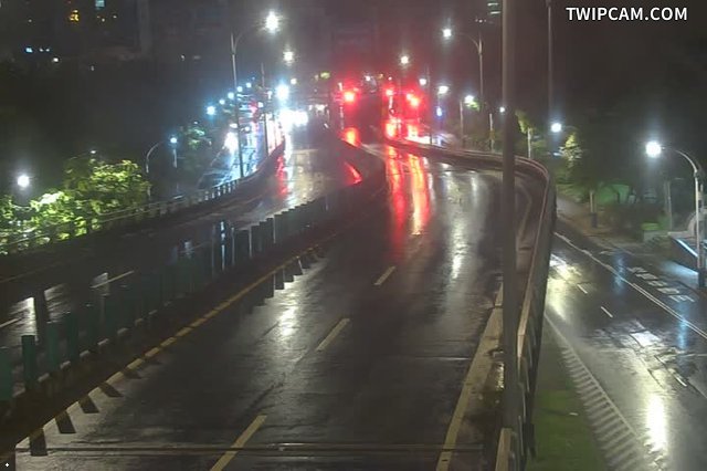 台北市道路 044-圓山中山橋 距離904公尺