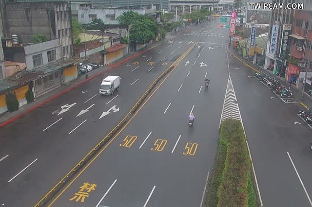 台北市道路 058-三重南港 距離349公尺