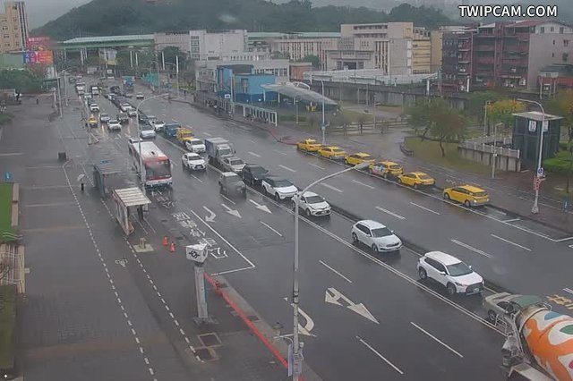 台北市道路 059-經貿二南港 距離340公尺