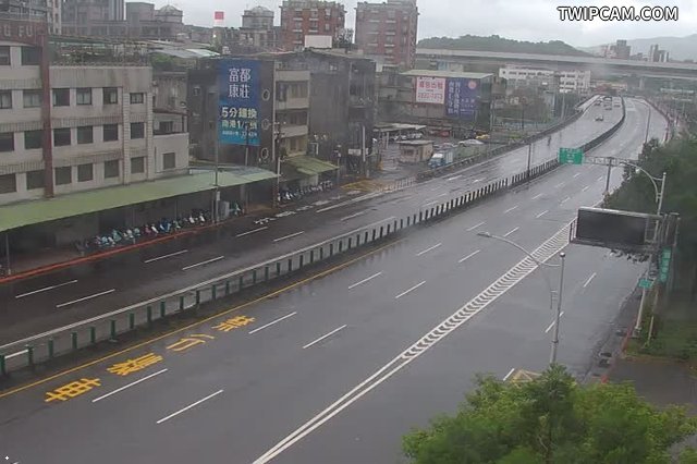 台北市道路 061-南湖大橋三重路 距離806公尺