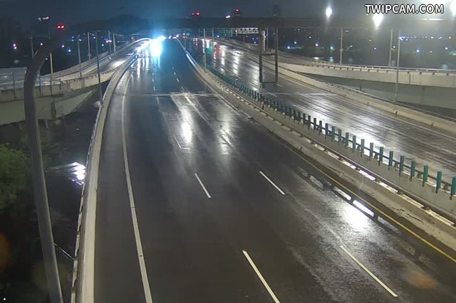 台北市道路 063-洲美快道福國匝道 距離1.4公里