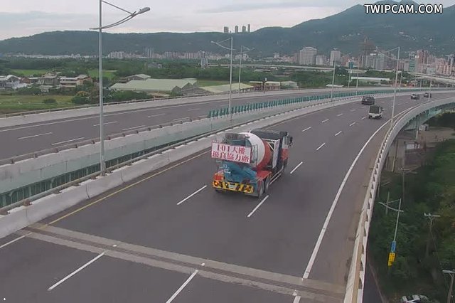 台北市道路 066-洲美快13號道路 距離1.4公里