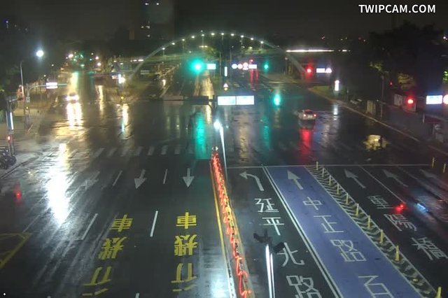 台北市道路 070-延平社中 距離979公尺