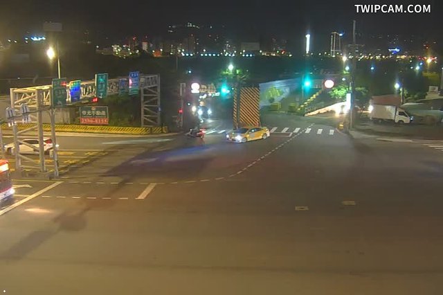 台北市道路 072-延平北通河西(堤防) 距離1.3公里