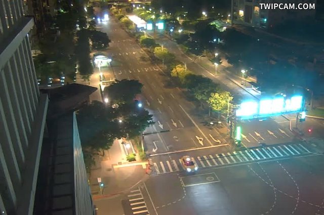 台北市道路 075-信義松仁