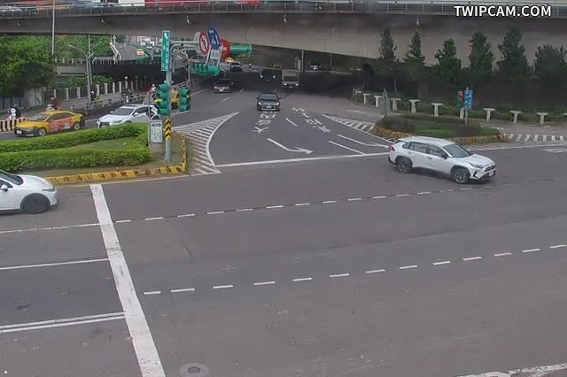 台北市道路 076-新生高圓山 距離1.3公里