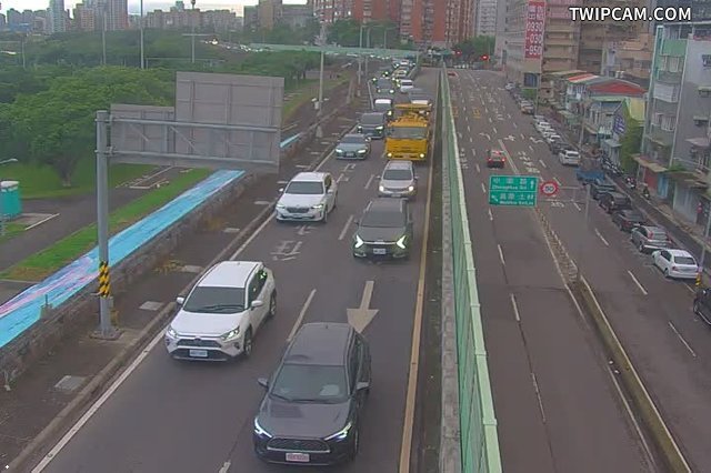 台北市道路 077-環河快詔安街 距離1.4公里