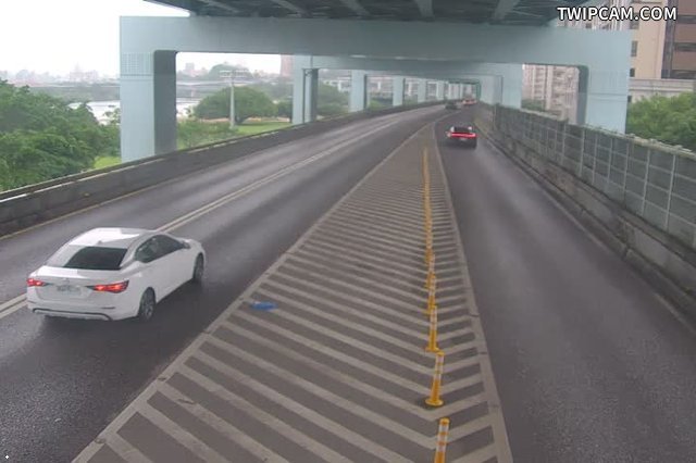 台北市道路 086-水源快景美入口匝道 距離950公尺