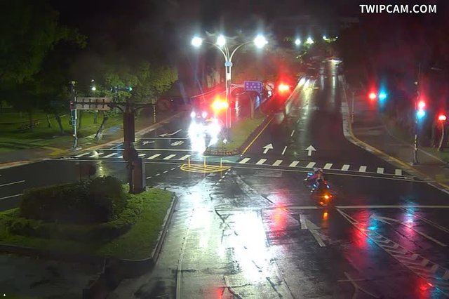 台北市道路 091-中山北安 距離1.1公里