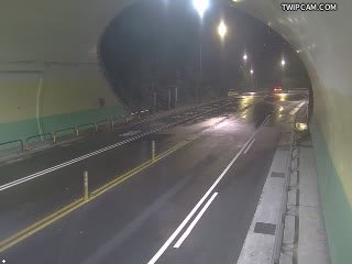 台北市道路 102-東湖隧道北向0K+295M 距離3公尺