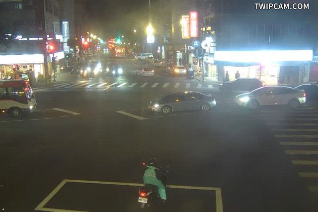 台北市道路 109-內湖環山 距離875公尺