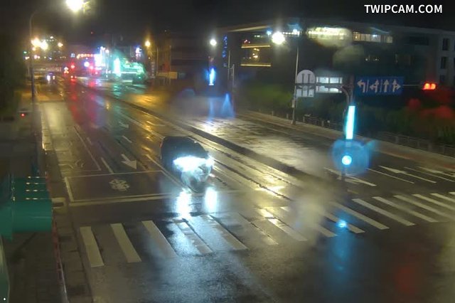 台北市道路 117- 舊宗路2段與民權東路6段11巷25弄口 距離876公尺