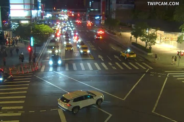 台北市道路 134-松仁松壽