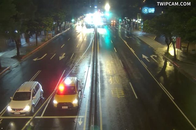 台北市道路 135-基隆信義 距離1.2公里