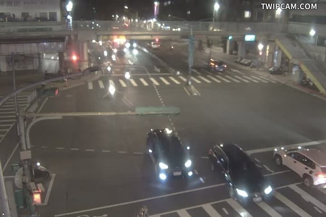 台北市道路 136-基隆光復 距離783公尺