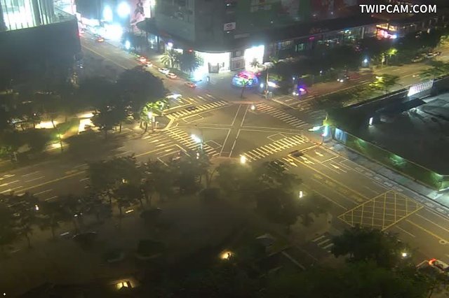 台北市道路 138-市府東南(松壽松智) 距離371公尺