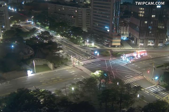 台北市道路 139-市府東北(松高松智) 距離664公尺