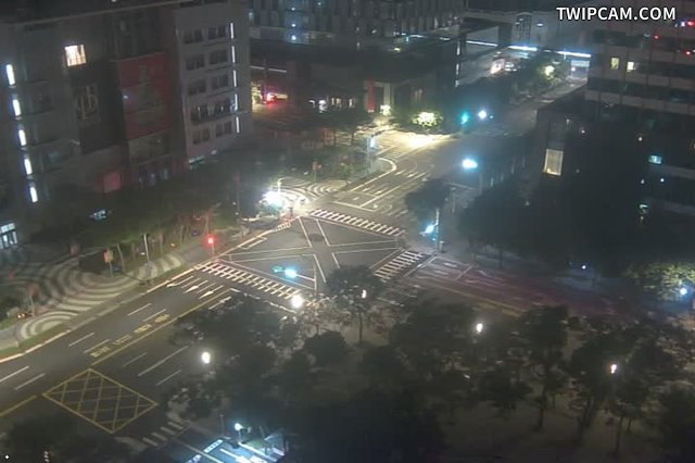 台北市道路 140-市府西北(松高市府) 距離581公尺