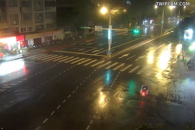 台北市道路 154-民權瑞光 距離1.3公里