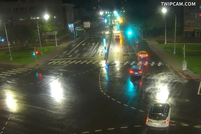 台北市道路 155-民權成功 距離737公尺