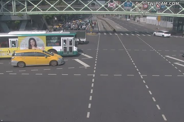 台北市道路 161-民權承德(東側)