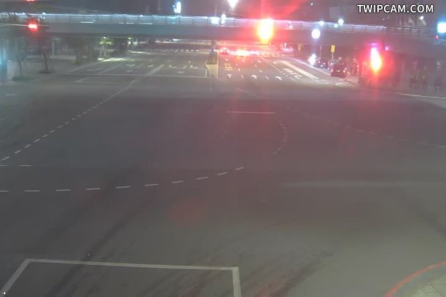 台北市道路 163-市民承德(南側) 距離989公尺