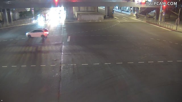 台北市道路 164-市民承德(西側) 距離994公尺