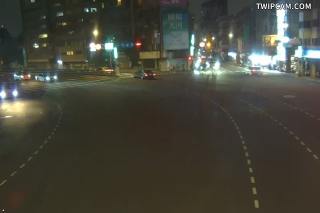 台北市道路 168-師大汀州(南側) 距離1.0公里