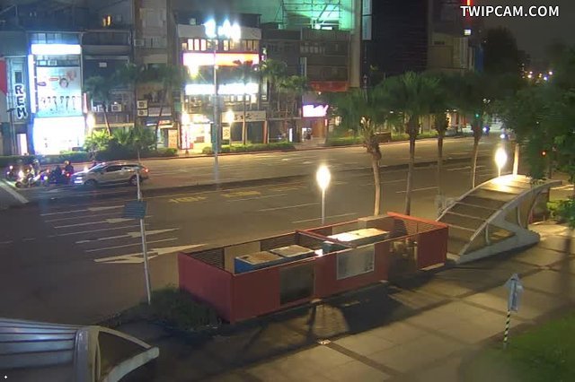 台北市道路 171-羅斯福路3段244巷口(台電大樓) 距離688公尺