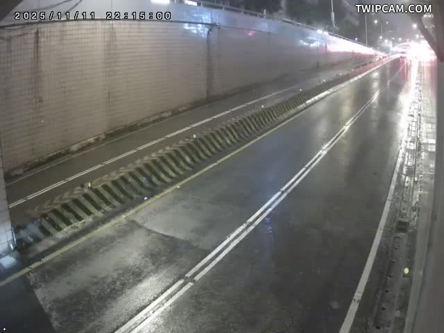 台北市道路 192-基隆路南往北主車道8(基隆忠孝) 距離809公尺