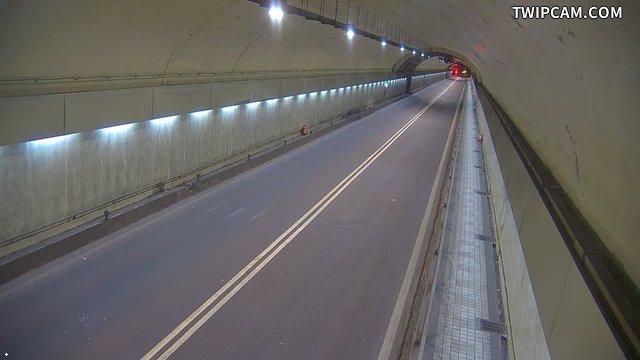 台北市道路 206-自強隧道往大直入口0K+553M 距離477公尺